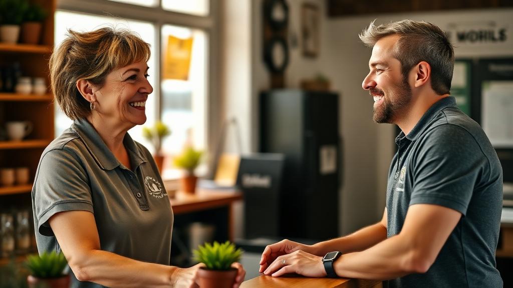 5 Customer Service Habits That Build Loyalty for Local Businesses