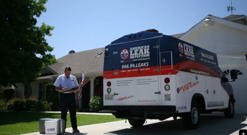 American Leak Detection of Miami