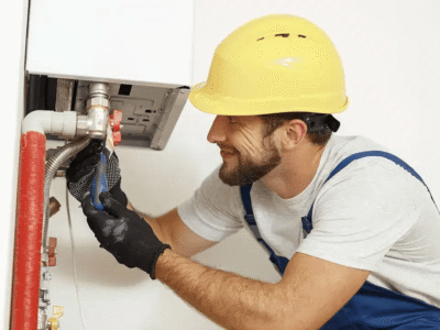 CW Service Pros Plumbing, Heating & Air Conditioning