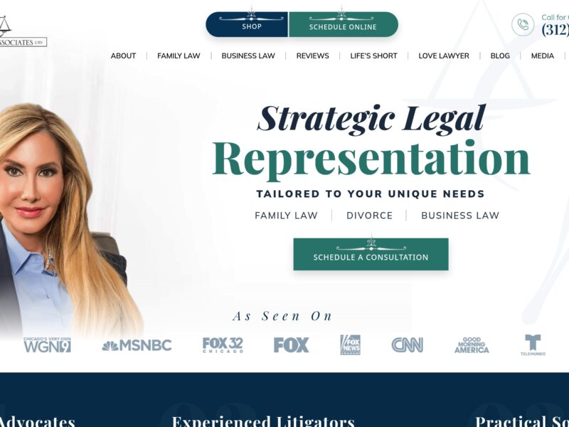 Corri Fetman & Associates, Ltd