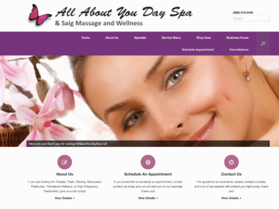 All About You Day Spa