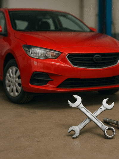 Automotive Services