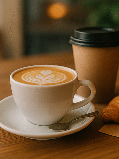 Cafes & Coffee Shops