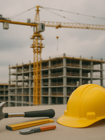 Contractors & Construction