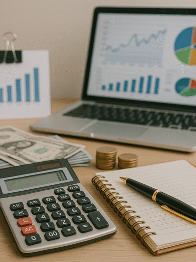 Financial & Accounting